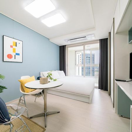 Urbanstay Songdo Moonlight Park Inchon Exterior foto