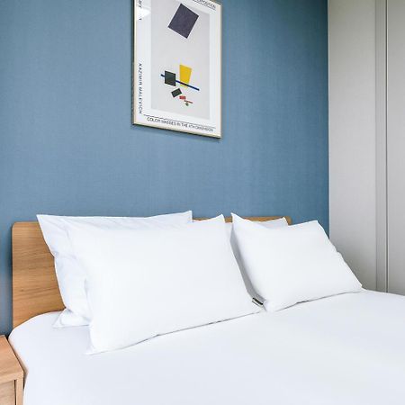 Urbanstay Songdo Moonlight Park Inchon Exterior foto
