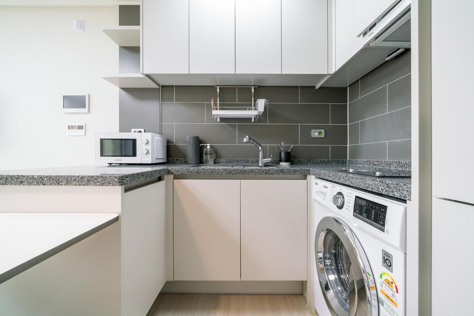 Urbanstay Songdo Moonlight Park Inchon Exterior foto