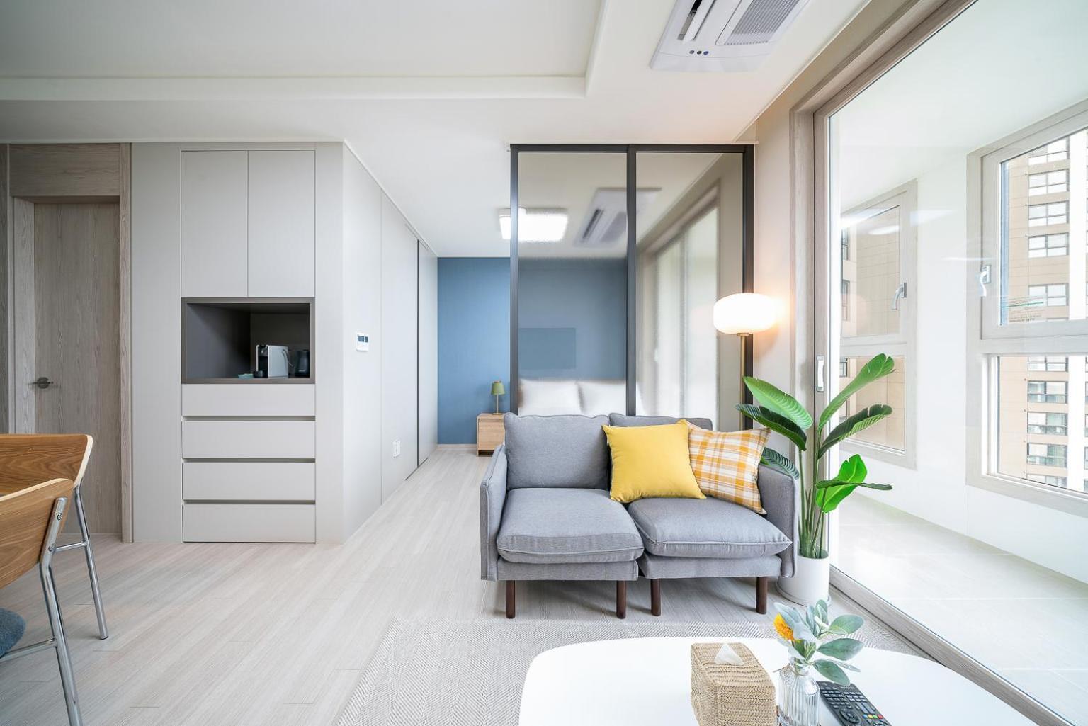 Urbanstay Songdo Moonlight Park Inchon Exterior foto