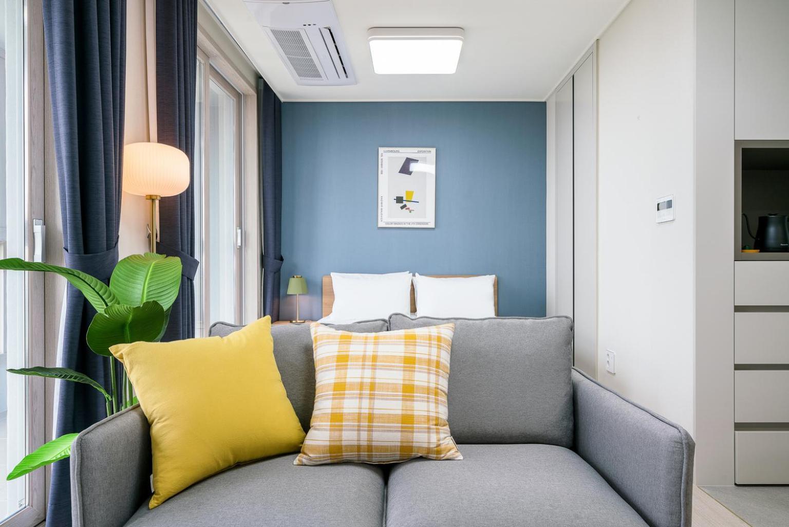 Urbanstay Songdo Moonlight Park Inchon Exterior foto