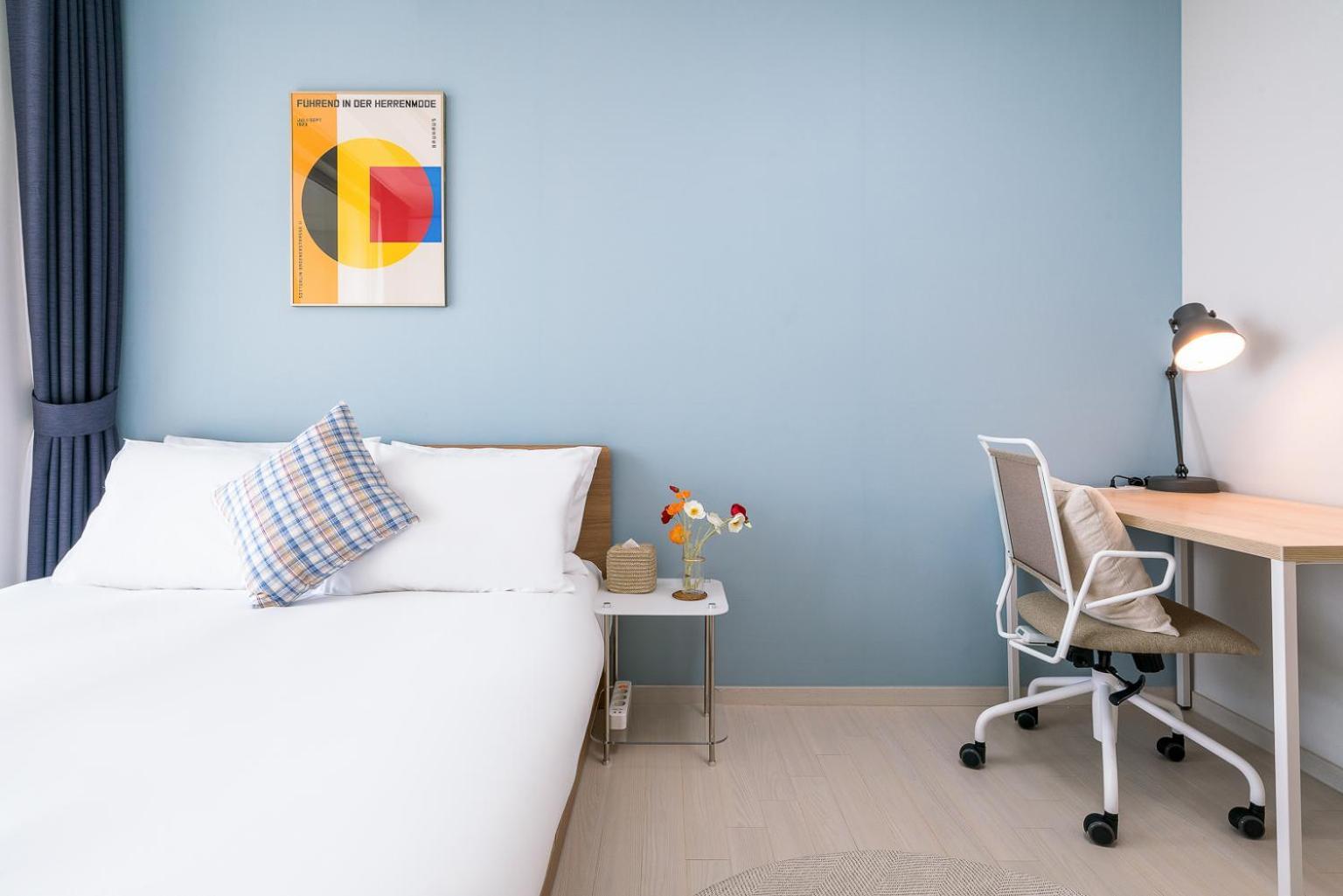 Urbanstay Songdo Moonlight Park Inchon Exterior foto