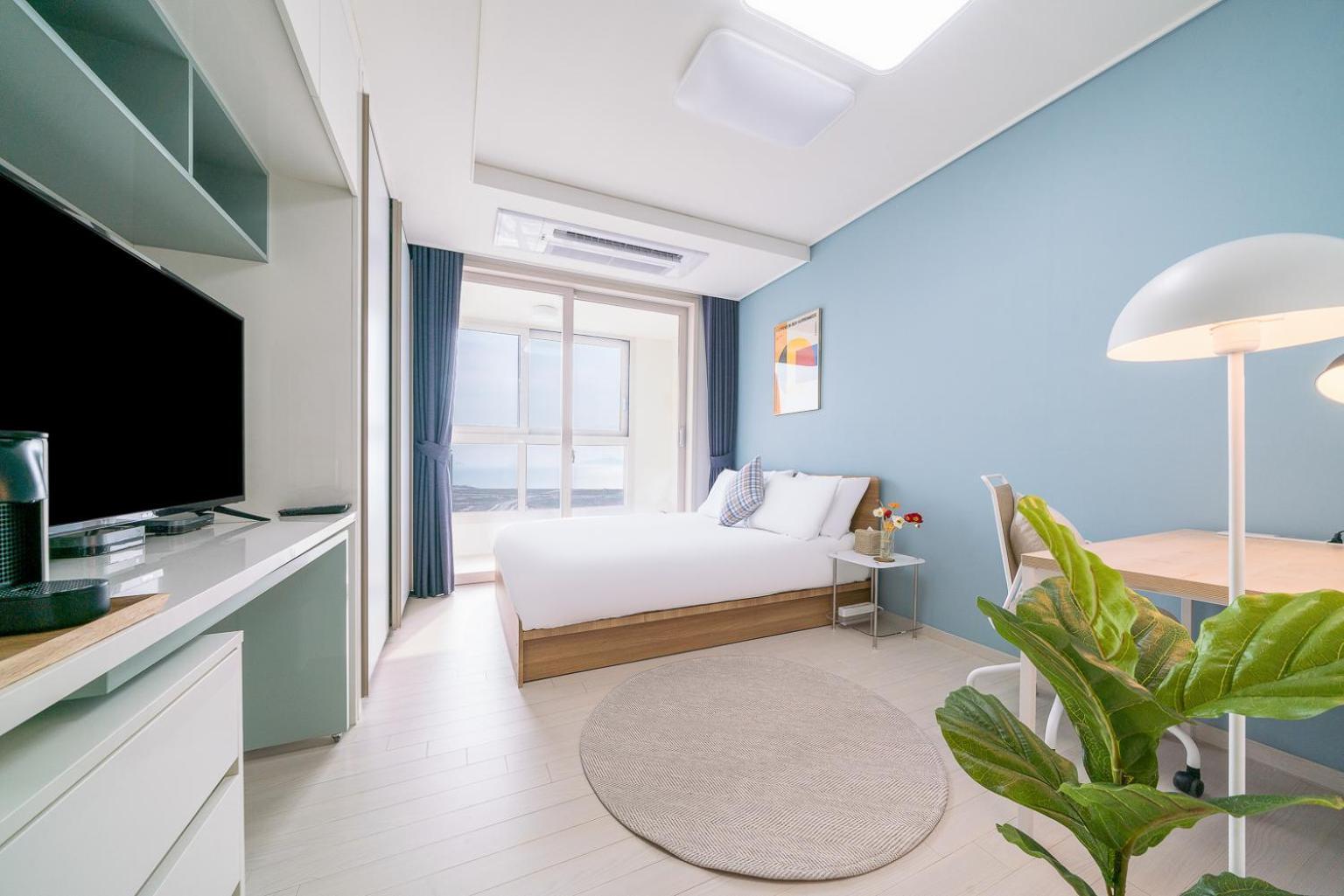 Urbanstay Songdo Moonlight Park Inchon Exterior foto