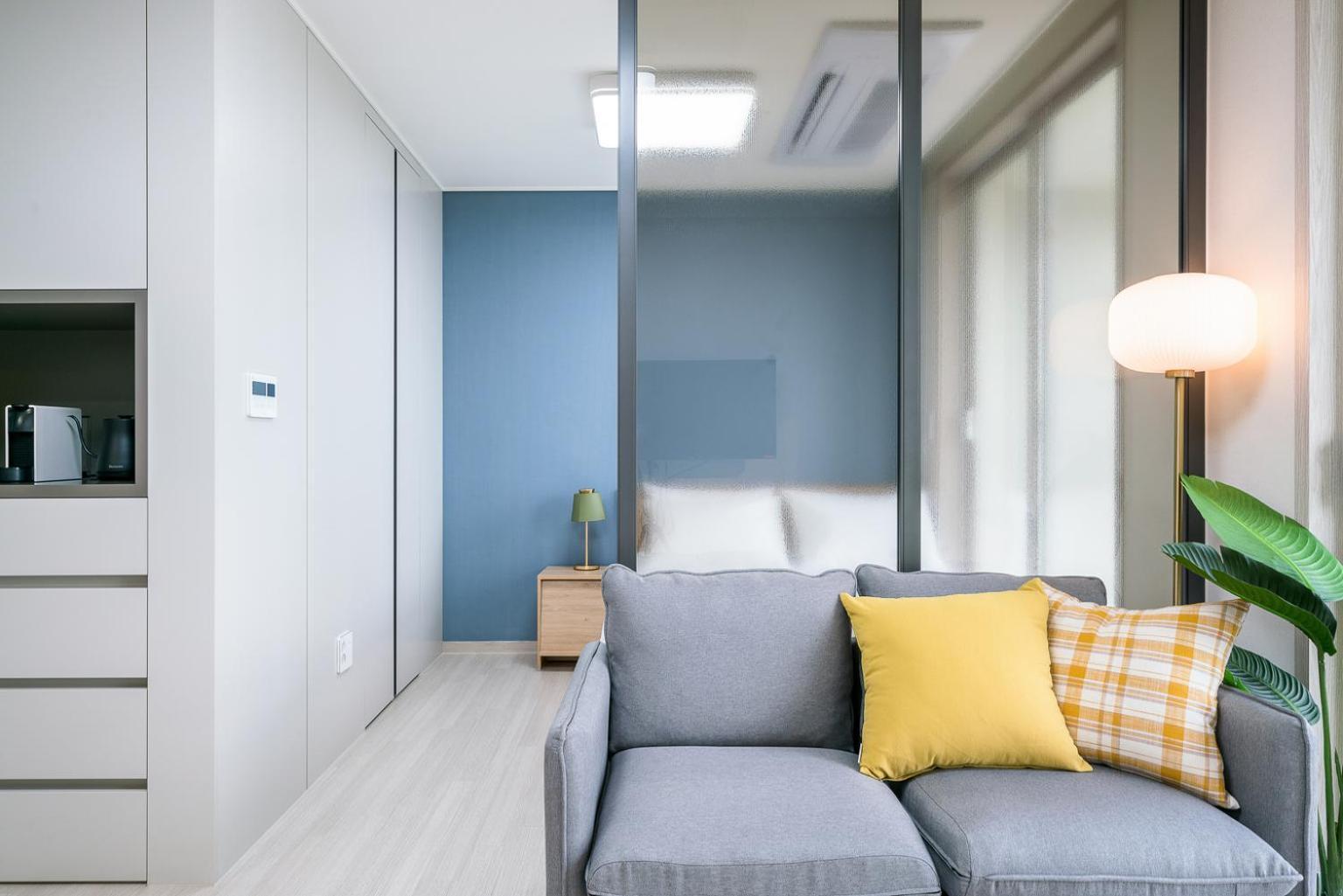 Urbanstay Songdo Moonlight Park Inchon Exterior foto