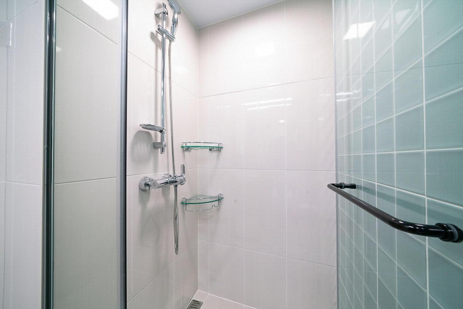Urbanstay Songdo Moonlight Park Inchon Exterior foto