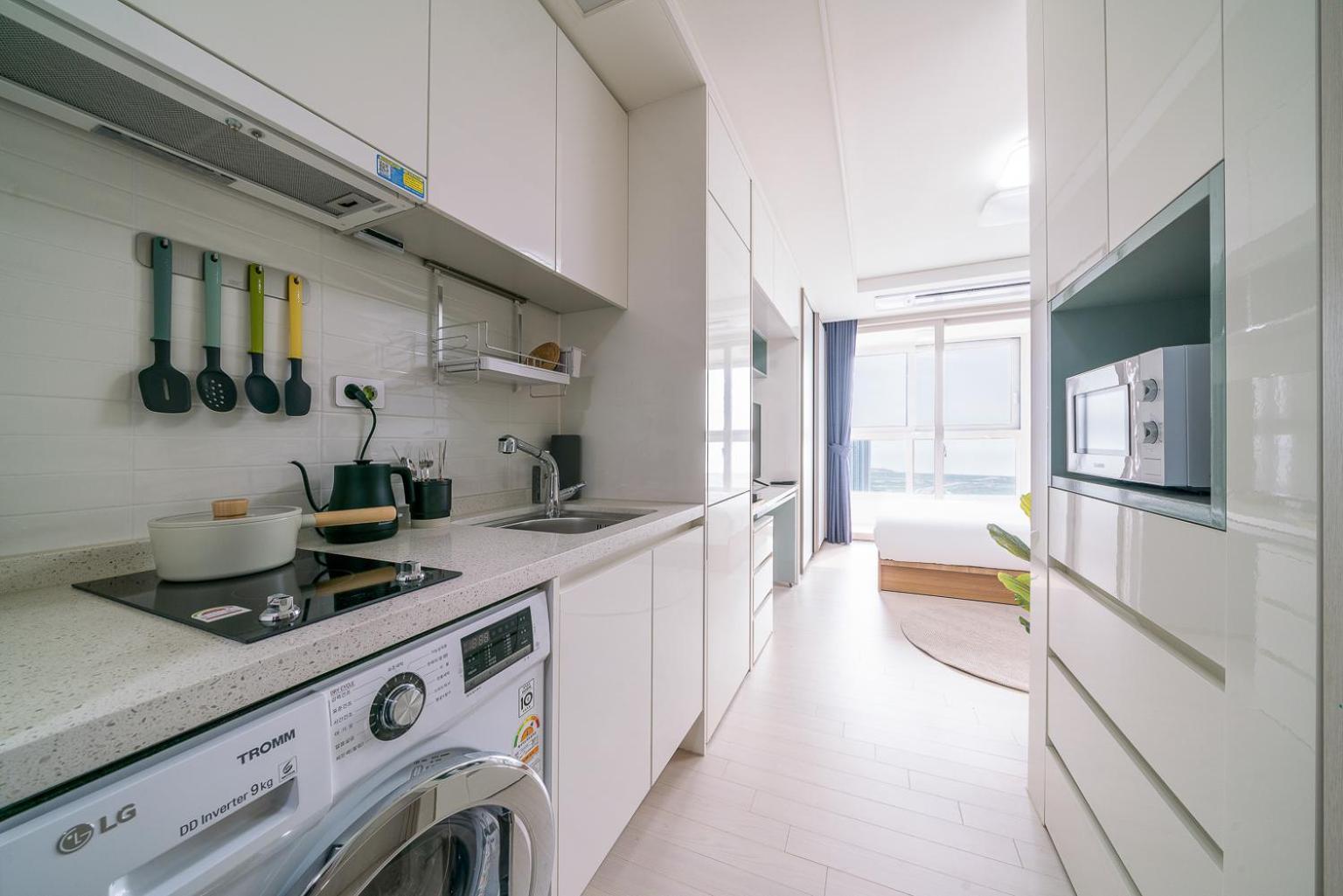 Urbanstay Songdo Moonlight Park Inchon Exterior foto