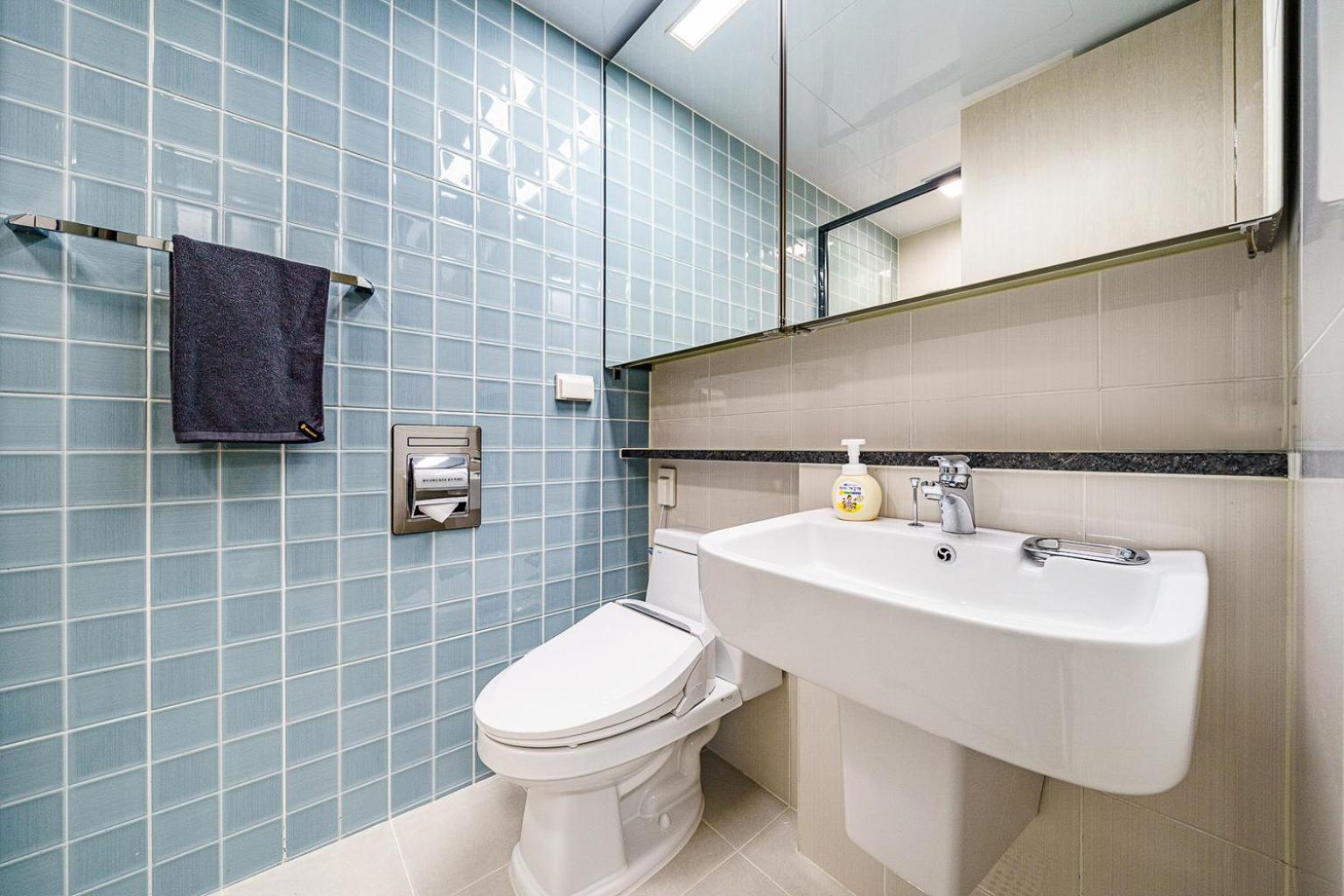 Urbanstay Songdo Moonlight Park Inchon Exterior foto