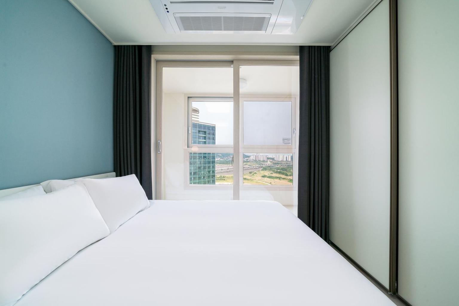 Urbanstay Songdo Moonlight Park Inchon Exterior foto