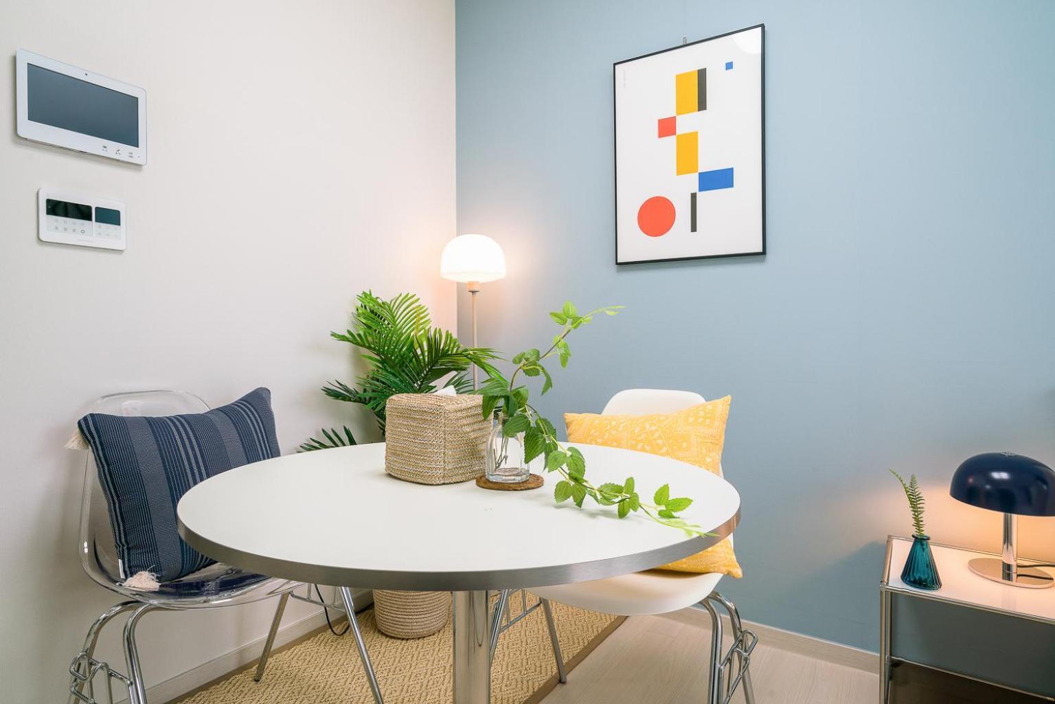 Urbanstay Songdo Moonlight Park Inchon Exterior foto