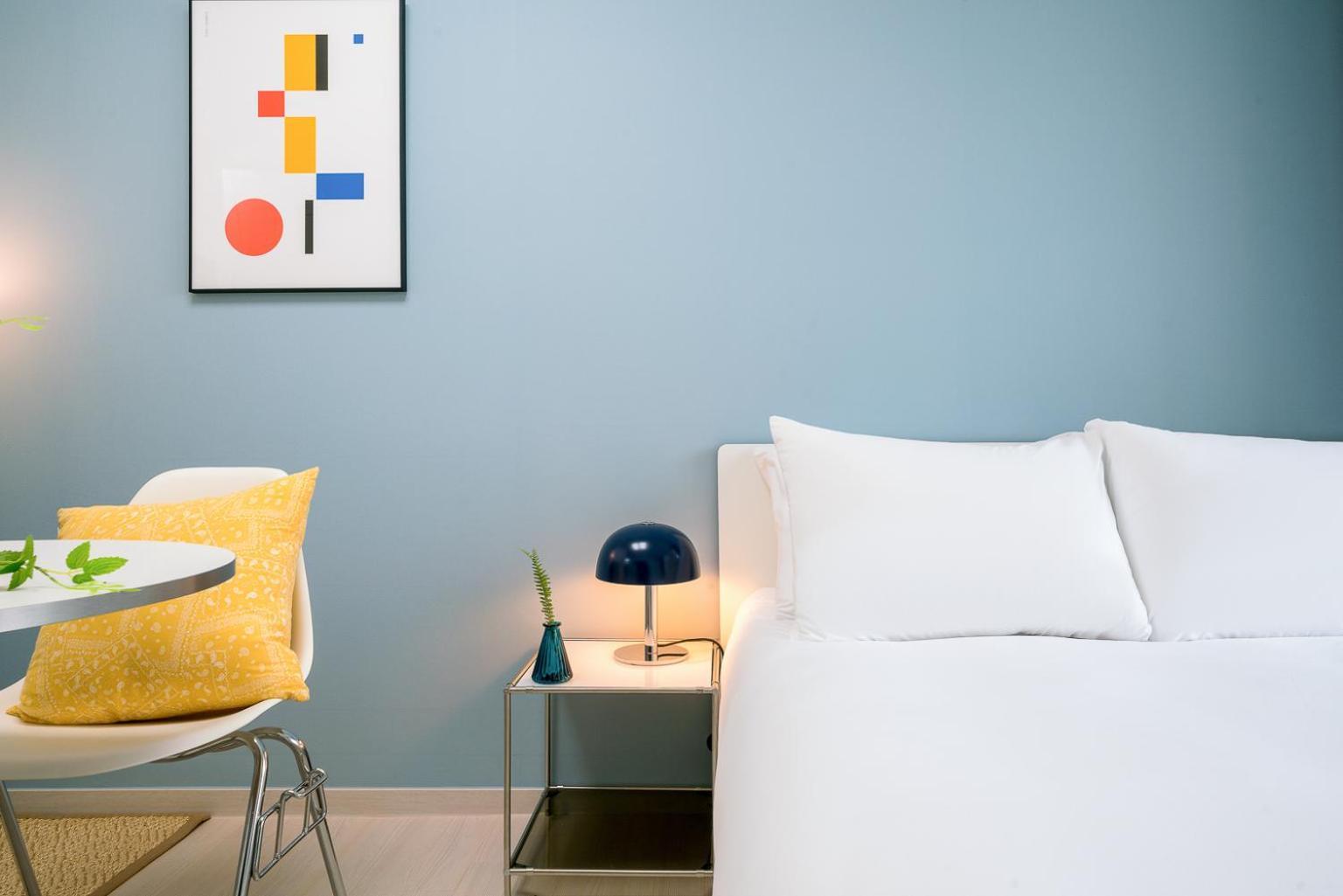 Urbanstay Songdo Moonlight Park Inchon Exterior foto