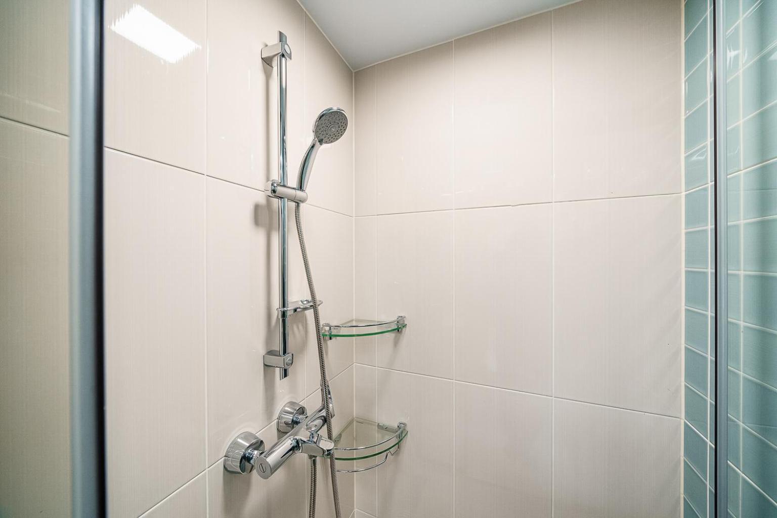 Urbanstay Songdo Moonlight Park Inchon Exterior foto