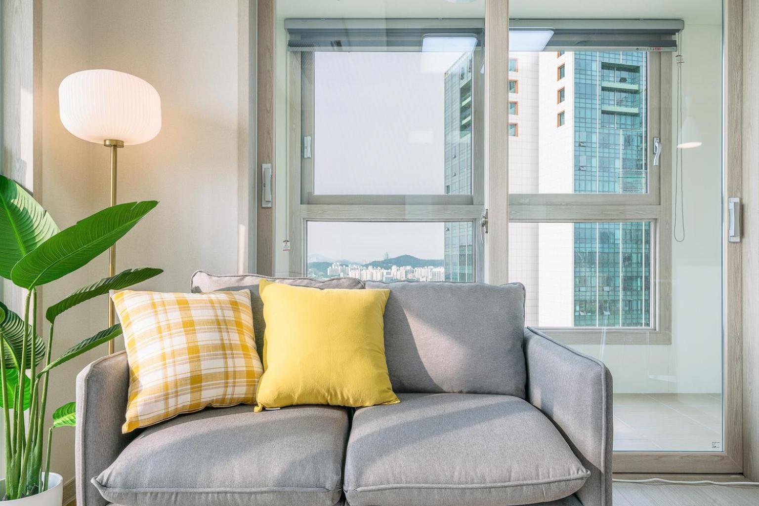Urbanstay Songdo Moonlight Park Inchon Exterior foto