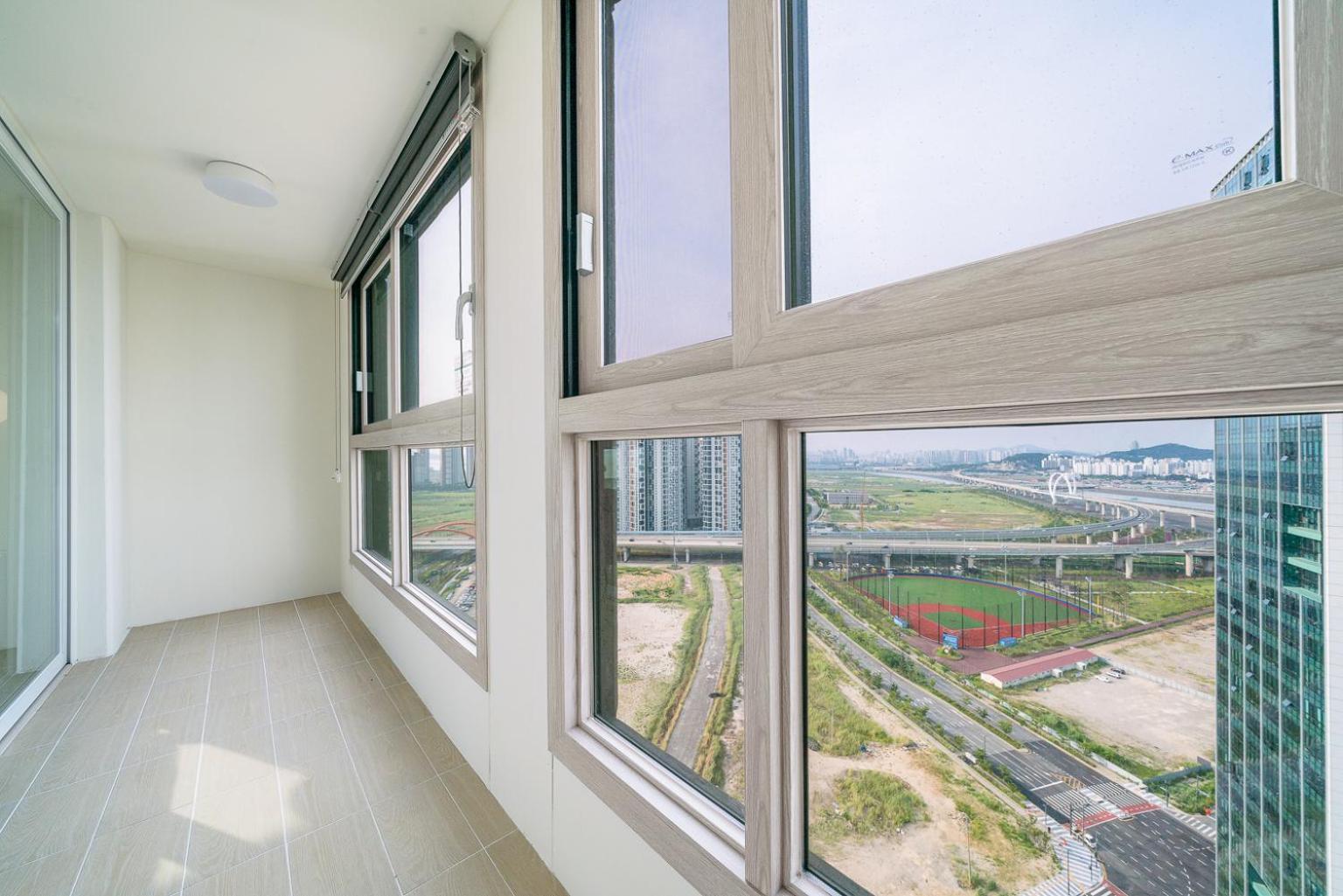 Urbanstay Songdo Moonlight Park Inchon Exterior foto