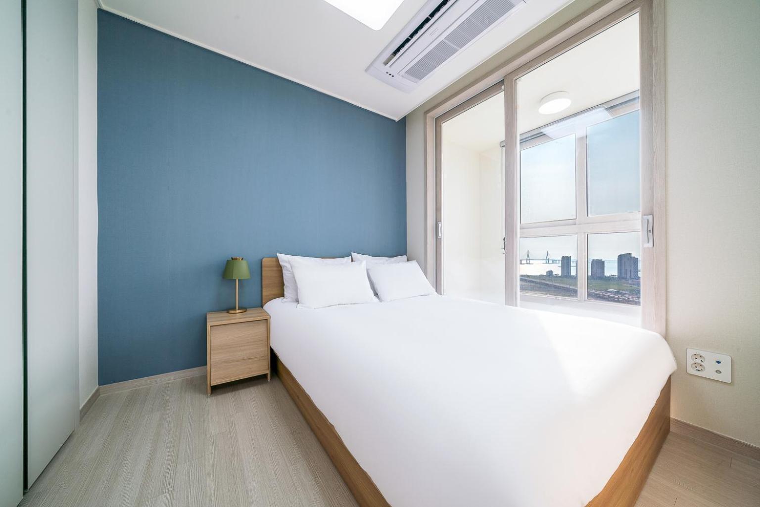 Urbanstay Songdo Moonlight Park Inchon Exterior foto