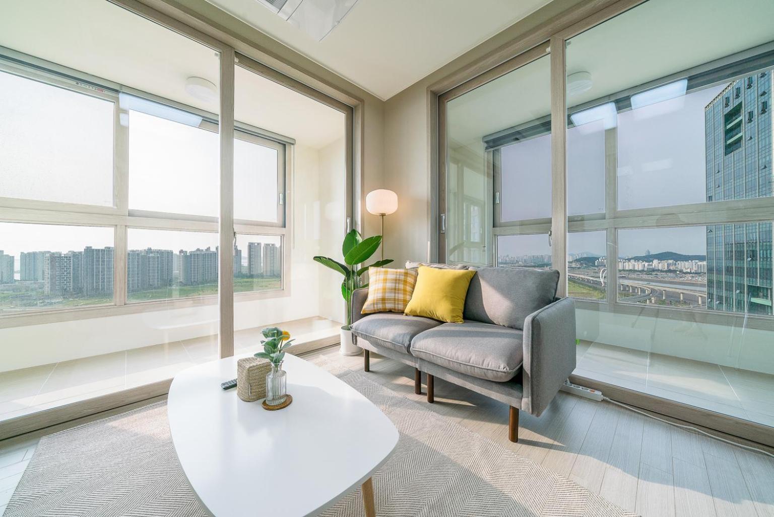 Urbanstay Songdo Moonlight Park Inchon Exterior foto