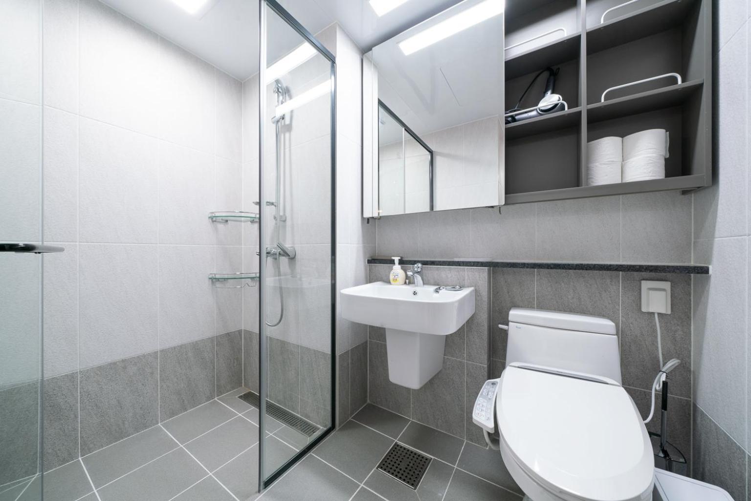 Urbanstay Songdo Moonlight Park Inchon Exterior foto